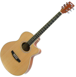Гитара акустическая Homage LF-401C-N