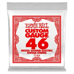 Струна для электрогитары Ernie ball 1146
