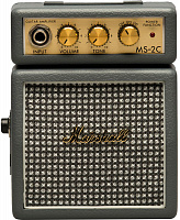 Комбоусилитель Marshall MS-2C MICRO AMP (Classic)