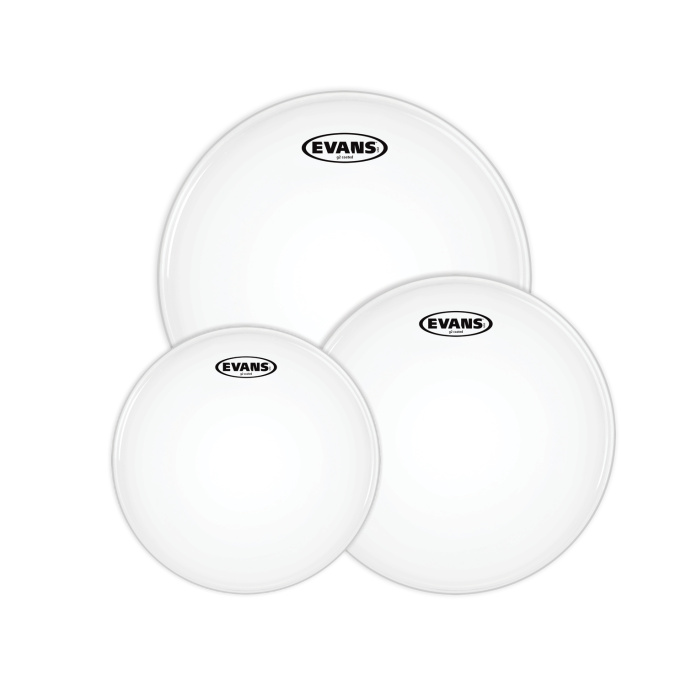 Пластик Evans ETP-G2CTD-F