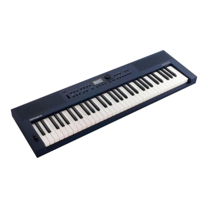 Цифровое пианино Roland GO:KEYS 3 Midnight blue