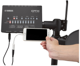 Электронная барабанная установка Yamaha DTX402K