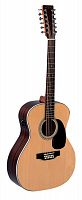 Электроакустическая гитара  Sigma Guitars JR12-1STE