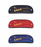 Губная гармошка Swan SW1020-16