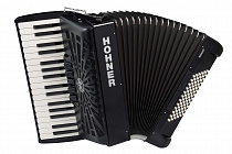 Аккордеон Hohner The New Bravo III 72 Black