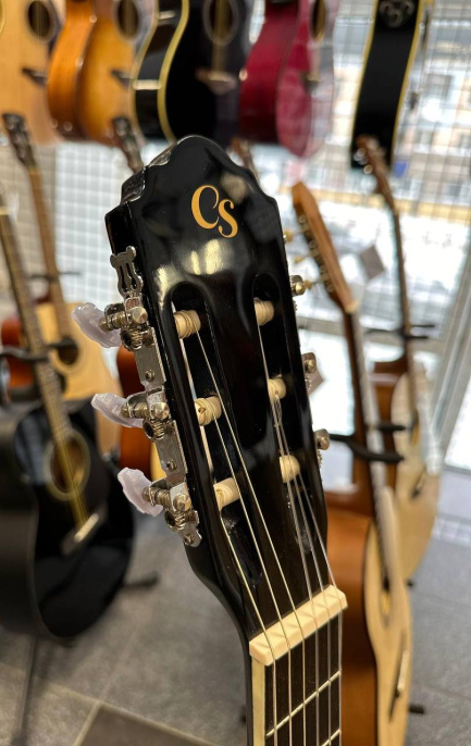 Классическая гитара Cantades CG-C3 Black