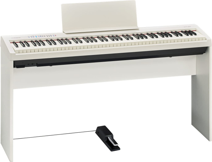 Цифровое пианино Roland FP-30 WH