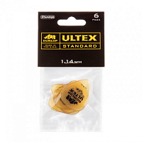 Набор медиаторов Dunlop 421P1.14 Ultex Standard
