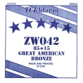 Струна для акустической гитары D’Addario ZW042