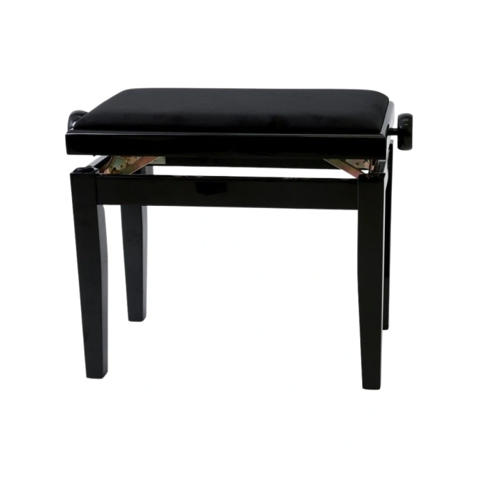 Банкетка Deluxe Gewa 130010 Black gloss / black seat