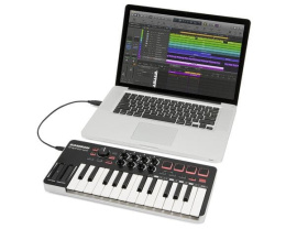 Midi-клавиатура Samson SAKGRM25 Graphite M25