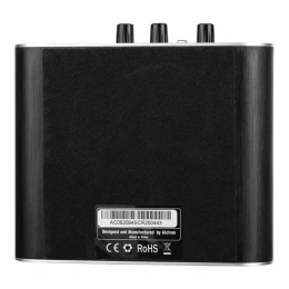 Аудиоинтерфейс Alctron U12-BK