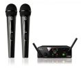 Радиосистема AKG WMS40 Mini2 Vocal Set BD ISM 2/3