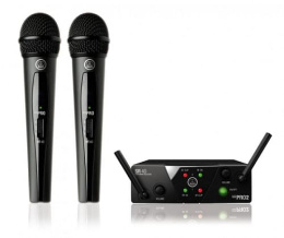 Радиосистема AKG WMS40 Mini2 Vocal Set BD ISM 2/3