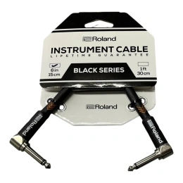 Кабель инструментальный Roland Black RIC-BPC