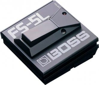 Педаль Boss FS-5L