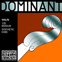 Комплект струн для скрипки Thomastik Dominant 135