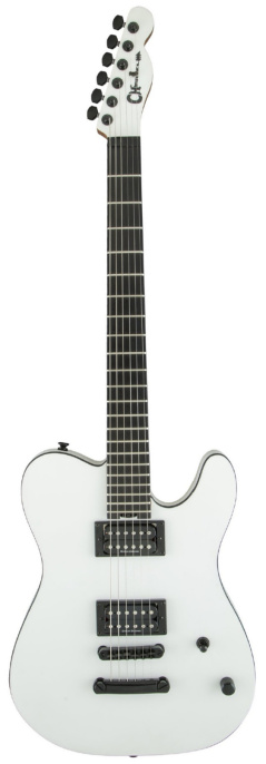 Электрогитара Charvel PM SD2 HH JOE D STN WHT