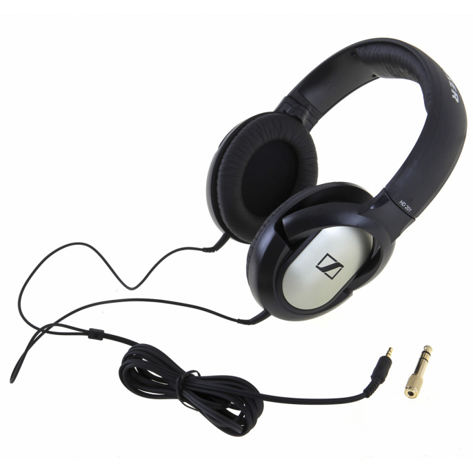 Наушники Sennheiser HD 201
