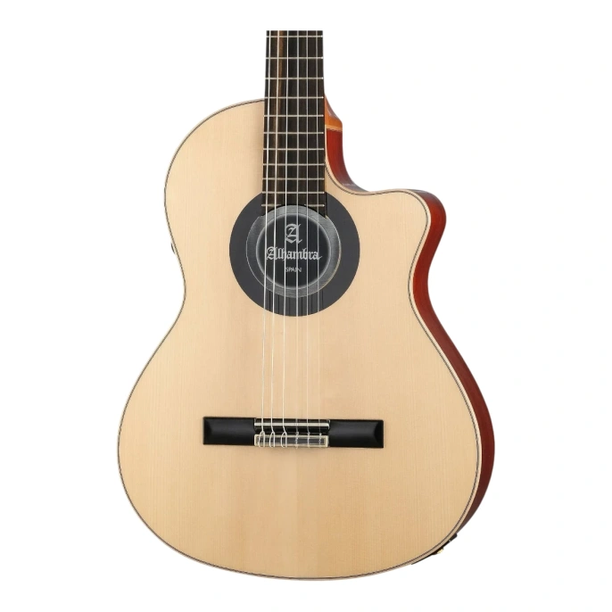 Гитара классическая Alhambra 8.897 Green Sustain CTW E8