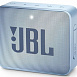 Активная акустическая система JBL GO2 BLK