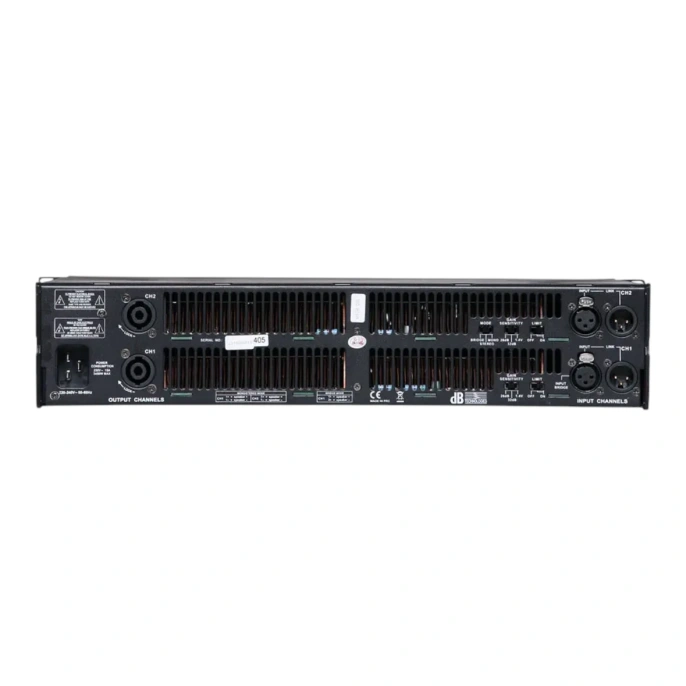 Усилитель мощности  db Technologies HPA 1400