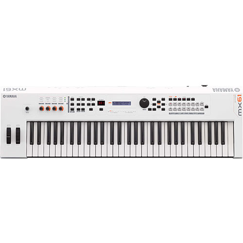 Синтезатор Yamaha MX61 WH