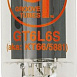 Лампы звукоусилительные Groove Tubes GT-6L6-S MED DUET