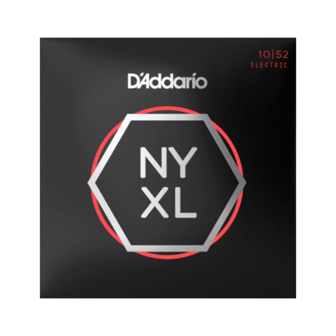 Струны для электрогитары D'Addario NYXL1052