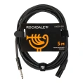 Микрофонный кабель ROCKDALE XJ001-5M