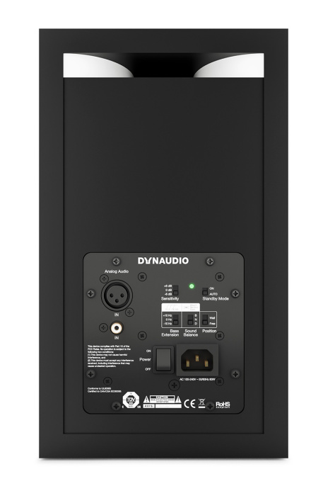 Монитор студийный Dynaudio LYD-7
