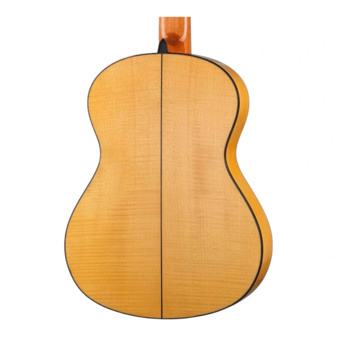 Гитара классическая Alhambra 8.896 Green Sustain Flamenco