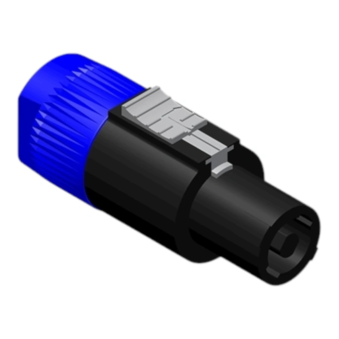Разъем типа Speakon PROCAB VCL4FC-P