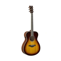 Трансакустическая гитара Yamaha FS-TA BS