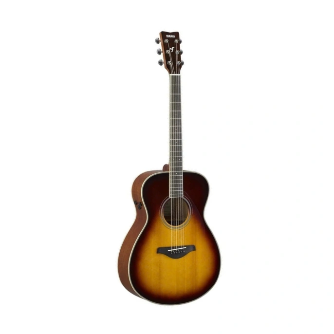 Трансакустическая гитара Yamaha FS-TA BS