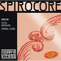 Cтруны для скрипки Thomastik Spirocore S15А