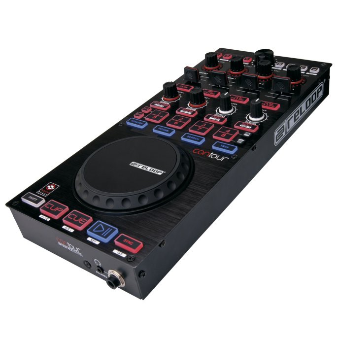 DJ-контроллер Reloop Contour Interface Edition (223396)