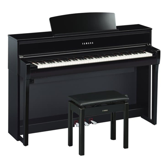 Цифровое пианино Yamaha Clavinova CLP-675DW