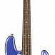 Бас-гитара Squier Contemporary Jazz Bass Laurel Fingerboard Ocean Blue Metallic