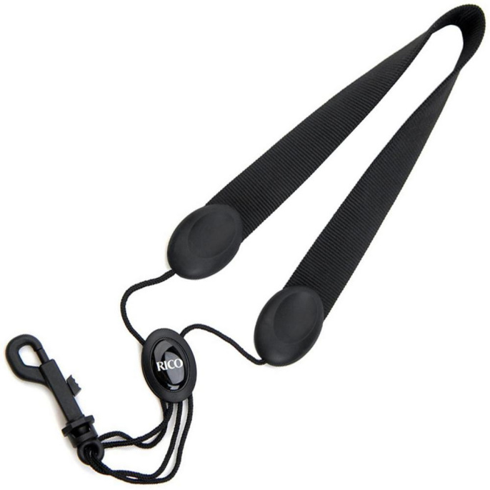 Ремень для саксофона тенор/баритон Rico SLA13