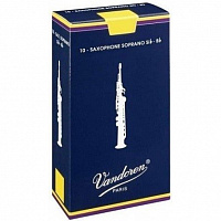 Трости для саксофона сопрано Vandoren SR203 №3