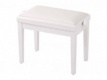 Банкетка для фортепиано Rin HY-PJ023 Gloss White