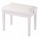 Банкетка для фортепиано Rin HY-PJ023 Gloss White
