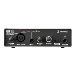 Звуковая карта Steinberg UR12