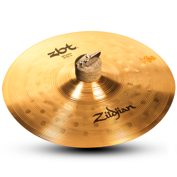 Тарелка Splash 10'' ZILDJIAN ZBT10S