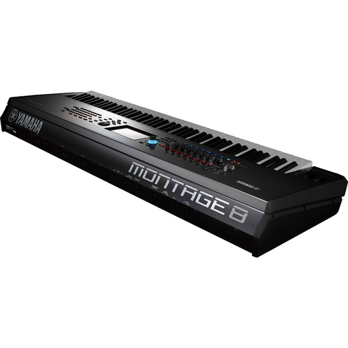 Синтезатор Yamaha Montage 8