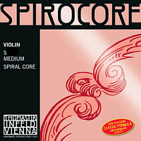 Cтруна для скрипки Thomastik Spirocore S12