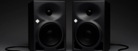 Обновки в шоуруме "Музыки": оборудование премиум-класса от Neumann