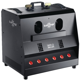 Генератор мыльных пузырей и дыма DJPower WP-2