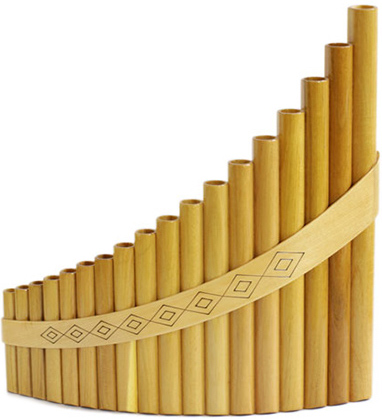 Пан-флейта Hora Panpipe-18-Tenor